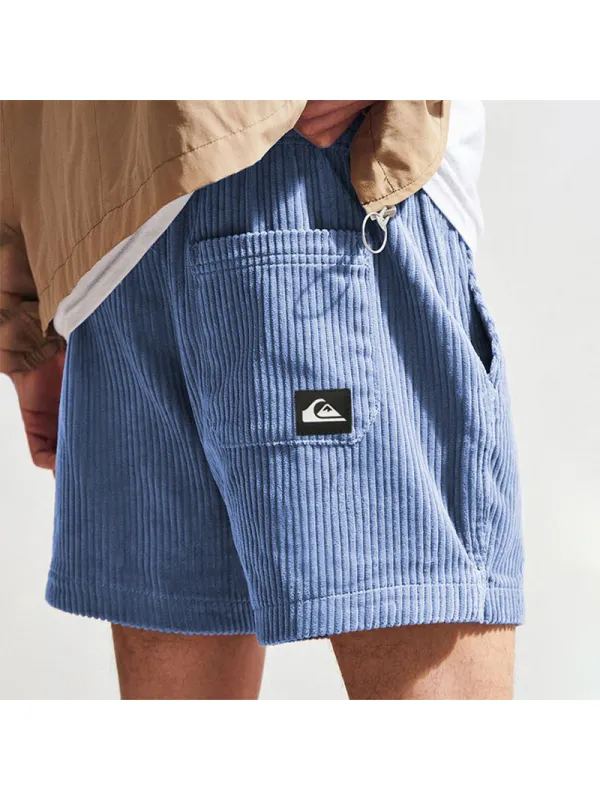 Men's Vintage Hawaiian Surf Shorts - Timetomy.com 