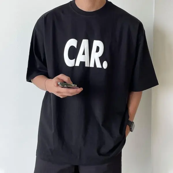 Men's Casual Car T-Shirt - Albionstyle.com 