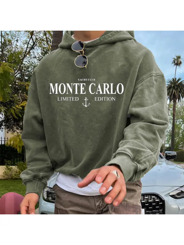 Vintage Unisex Hoodie - Localziv.com 