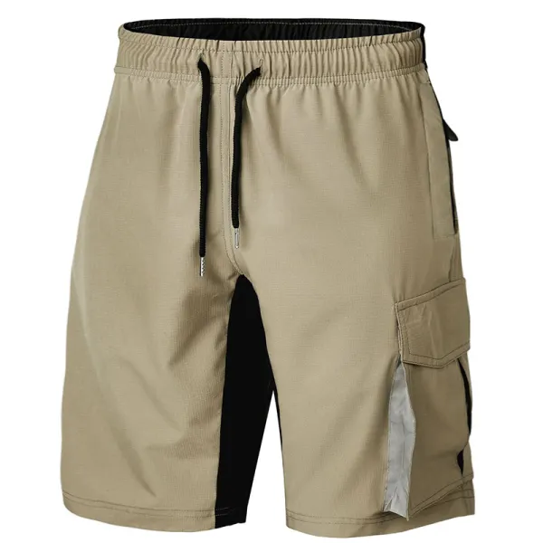 Men's Outdoor Sports Pocket Drawstring Shorts Only $18.89 - Wayrates.com 