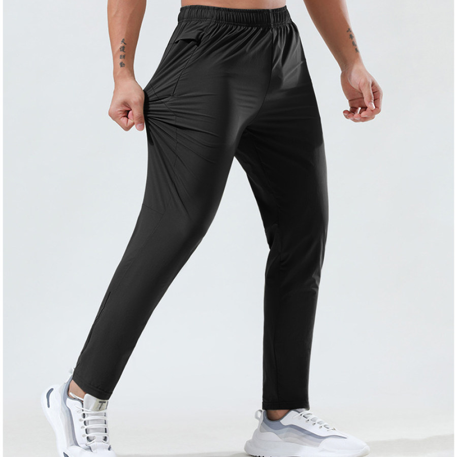 

Men's Outdoor Sports Quick Dry Casual Pants