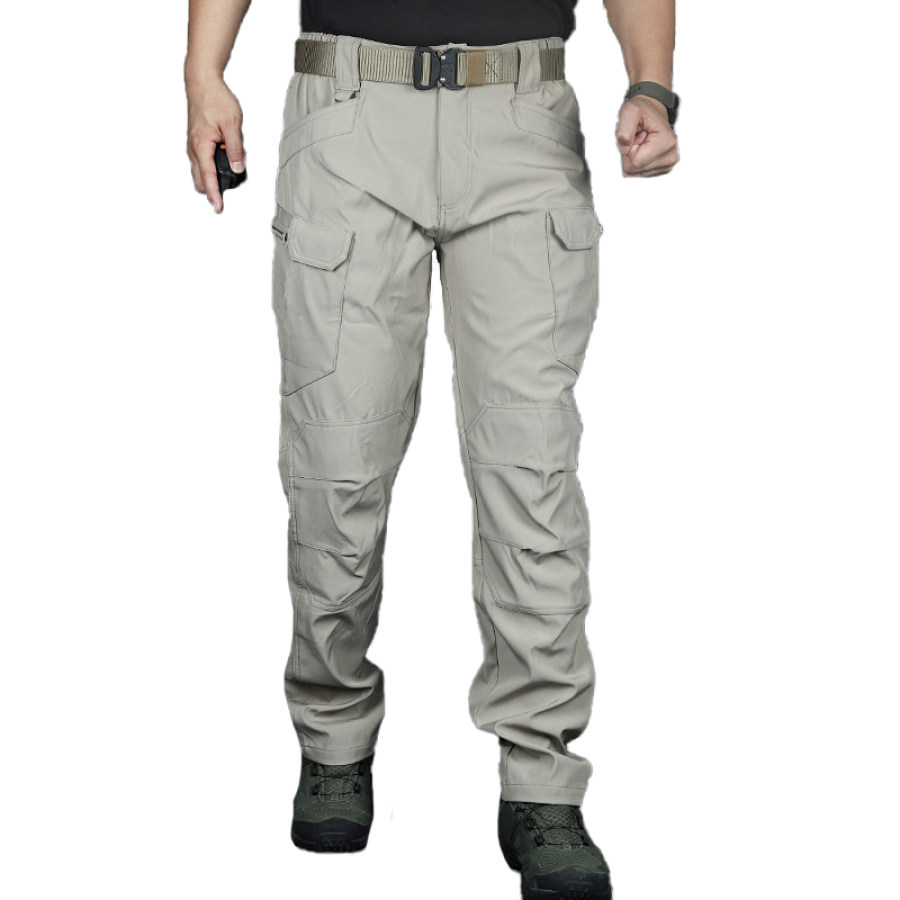 

Durable Cargo Pants Army Tactical Trousers