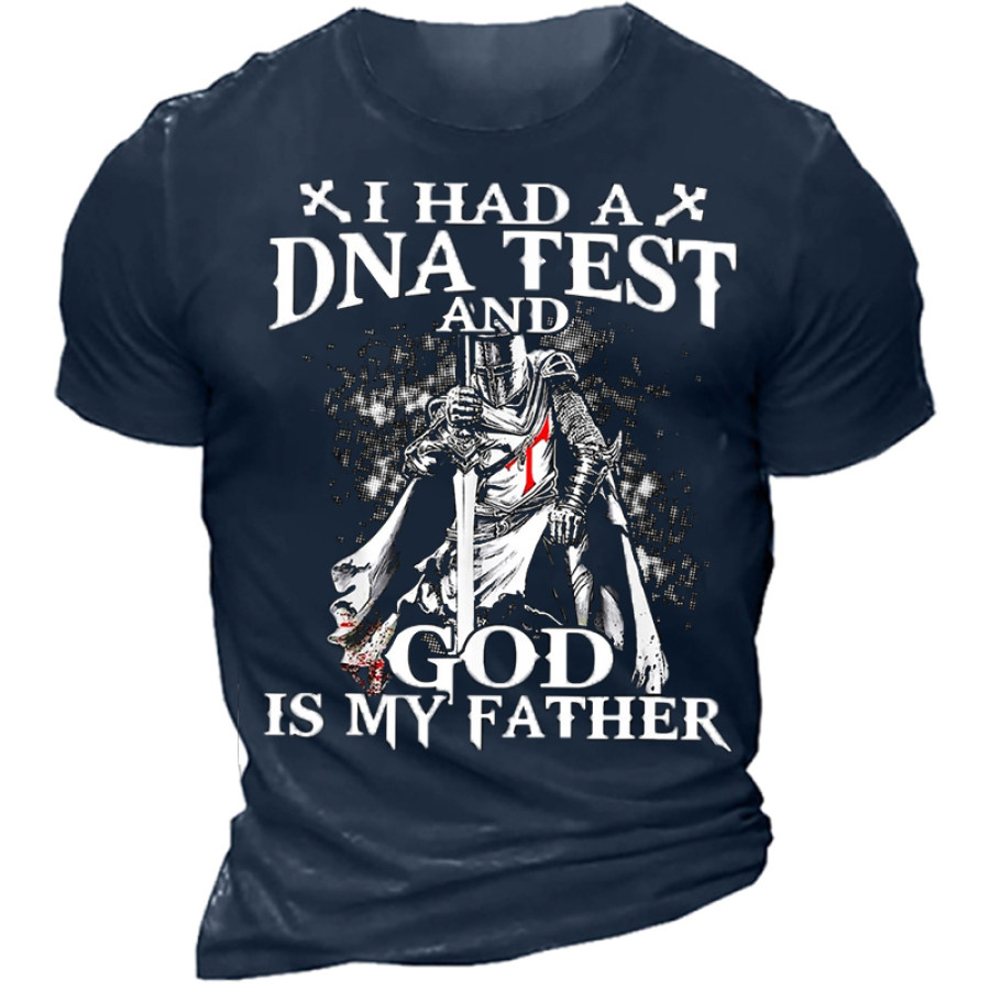 

Men's Outdoor Casual Printed Breathable Short Sleeve T-Shirt