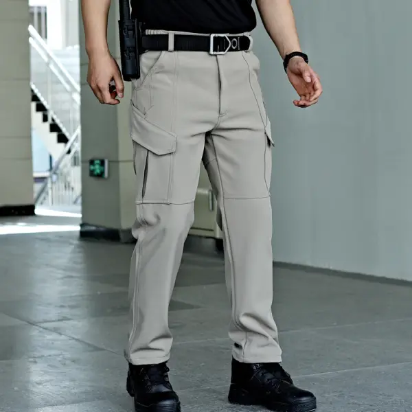 Men's Outdoor Casual Stretch Tactical Pants - Honeylop.chimpone.com 