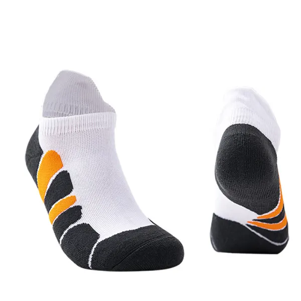 Short tube outdoor sports socks sweat-absorbent basketball socks Only $6.89 - Wayrates.com 