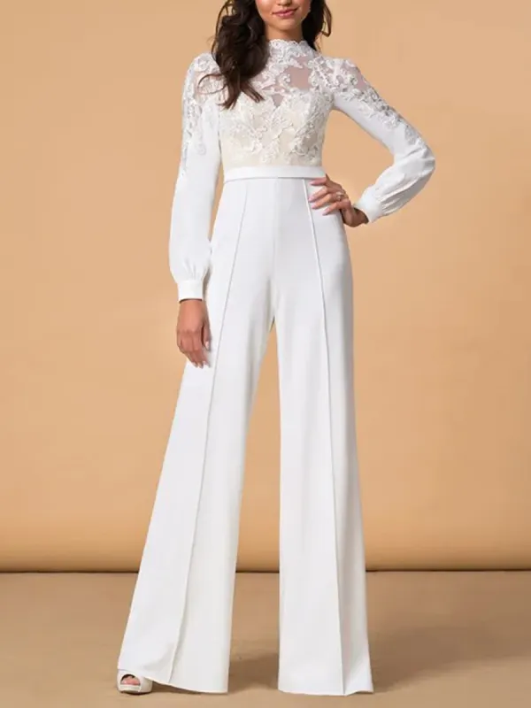 Fashion Elegant Jumpsuit Women - Realyiyishop.com 