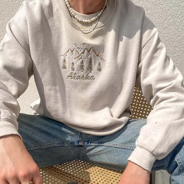 Alaska Men_s Sweatshirt - Menilyshop.com 