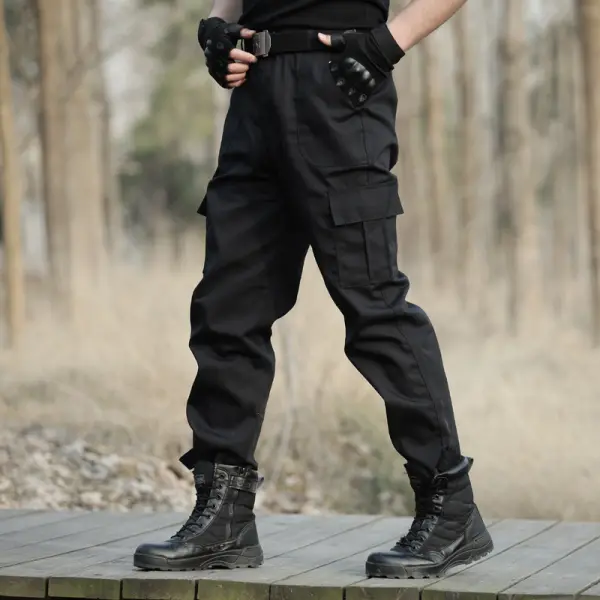 Mens Quick-drying Wear-resistant Tactical Pants - Mobivivi.com 