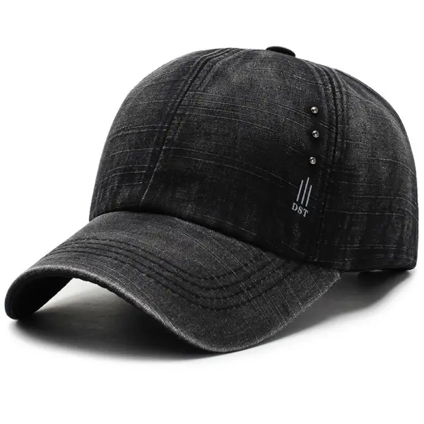 Retro Tactical Washed Cowboy Sun Hat Tactical Hat - Sanhive.com 