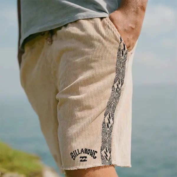 Unisex 'Billabong' Vintage Casual Shorts - Yiyistories.com 