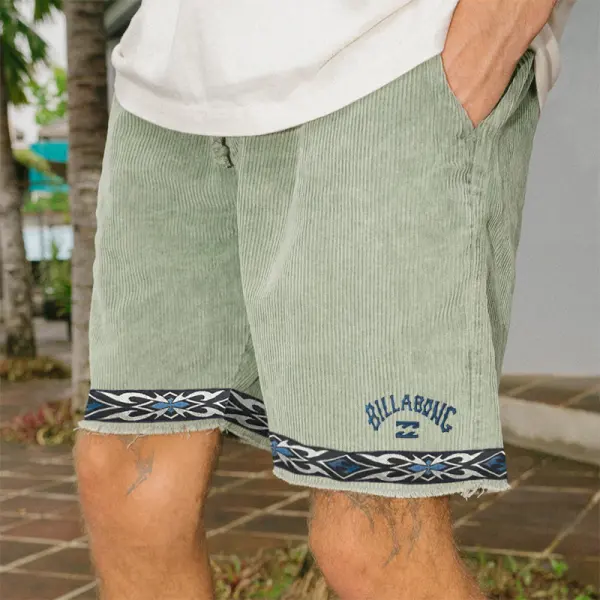 Unisex Vintage Billabong Surf Shorts - Manlyhost.com 