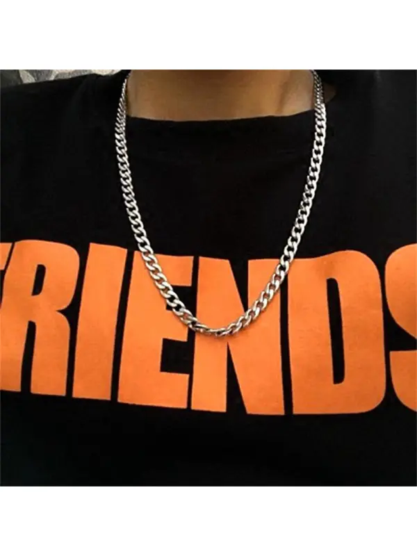 Simple Clavicle Chain - Shopyiyistories.com 