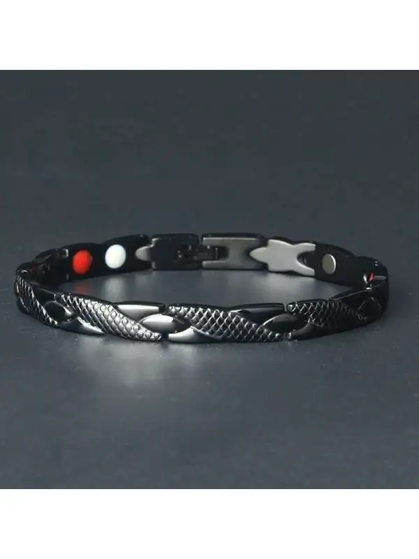 Men's Bracelet Classic Lucky Dragon Bracelet Bracelet Jewelry Simple Fashion Bracelet - Aptkoi.com 