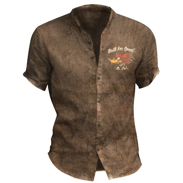 Clay Smith Cams Vintage Made in USA Sign Printed shirt - Fineesa.chimpone.com 