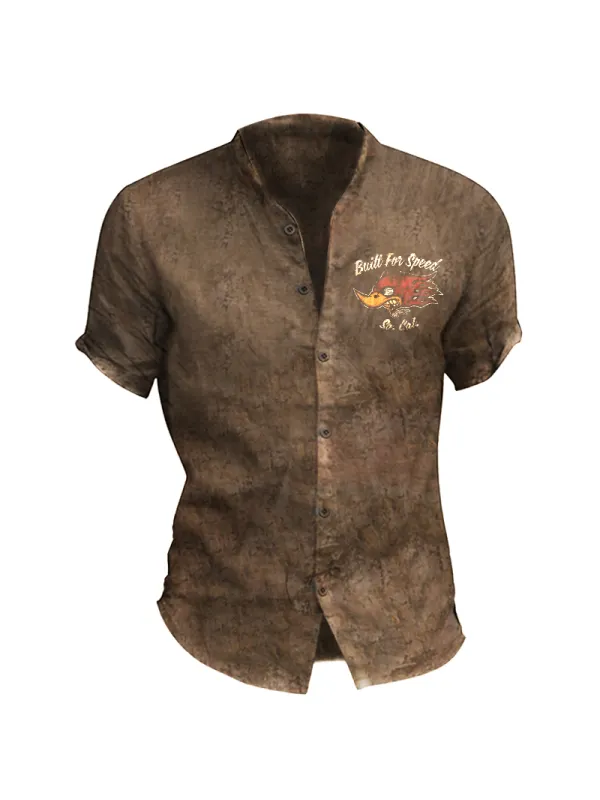 Clay Smith Cams Vintage Made in USA Sign Printed shirt - Plazabery.chimpone.com 