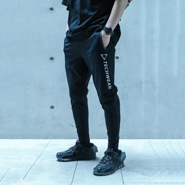 TECHWEAR Leisure Sports Sweatpants - Godlisting.com 