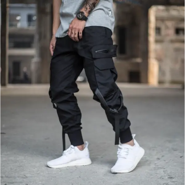 Hip Hop Street Jogging Pants - Burstarsunshine.com 