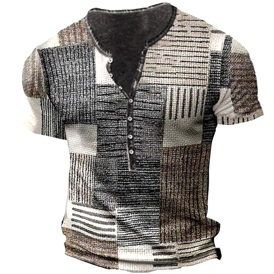 

Men's Casual Everyday Short Sleeve T-Shirt