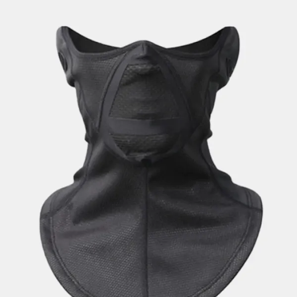 Cyberpunk Assassin Breathable Ninja Mask - Blaroken.com 