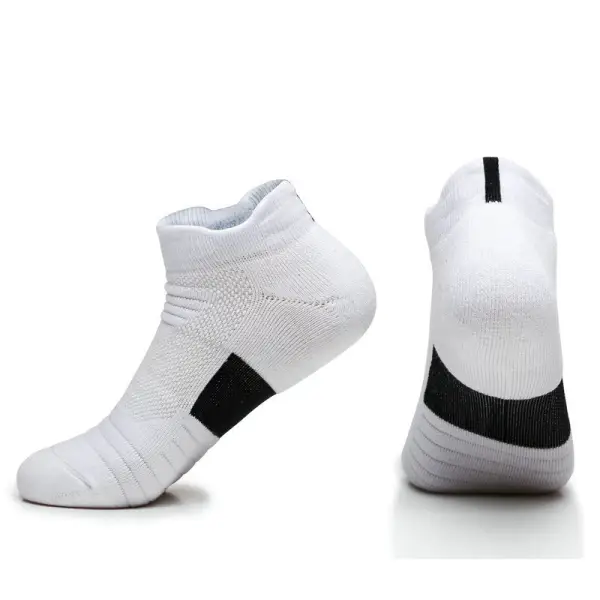 Mens Sports Plus Size Sweat Towel Socks Only $6.89 - Wayrates.com 