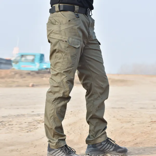 Outdoor Tactical Pants Army Fan IX7 Multi-Pocket Combat Pants - Mobivivi.com 