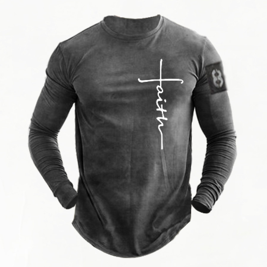 

Mens Casual Retro Outdoor Tactical T-shirts