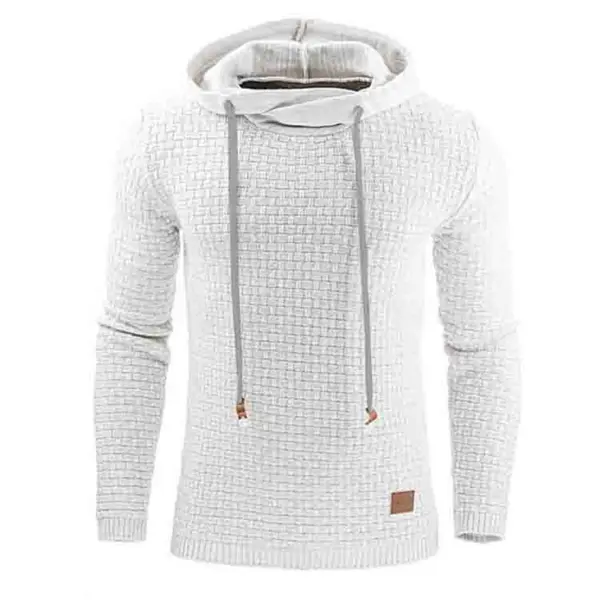 Mens Outdoor Sports Fitness Hooded Sweater - Blaroken.com 