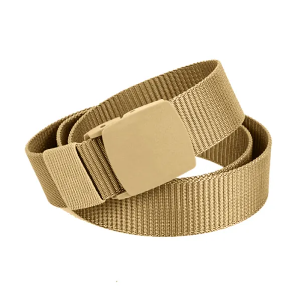 Men's Nylon Tactical Belt - Chrisitina.com 