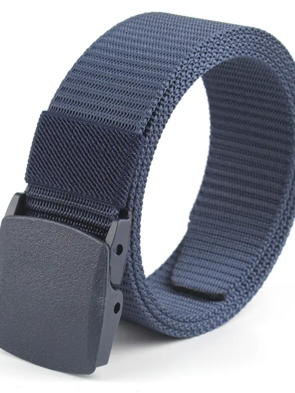 Mens outdoor nylon tactical belt - Menbarn.com 
