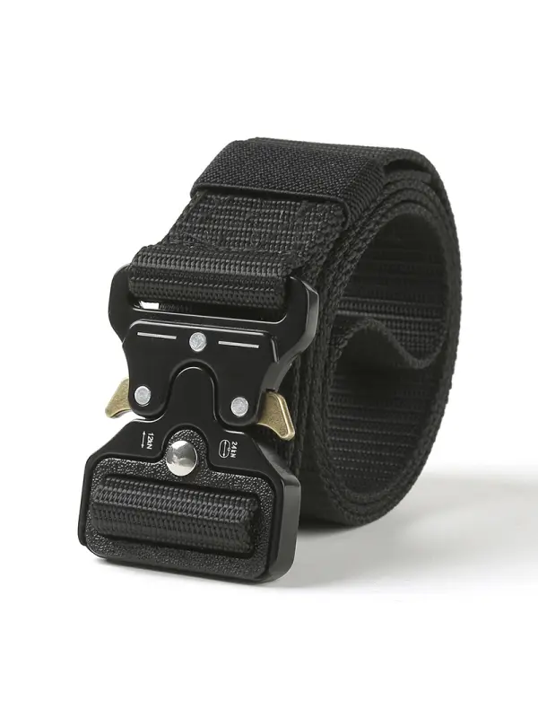 Cobra nylon belt functional tactical belt belt men's tide overalls canvas special forces outdoor pants belt - Plazabery.chimpone.com 