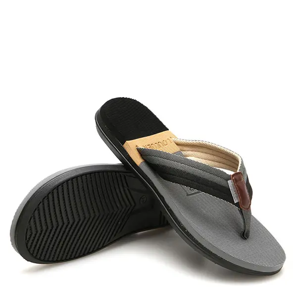Mens flip flop beach shoes - Cotosen.com 