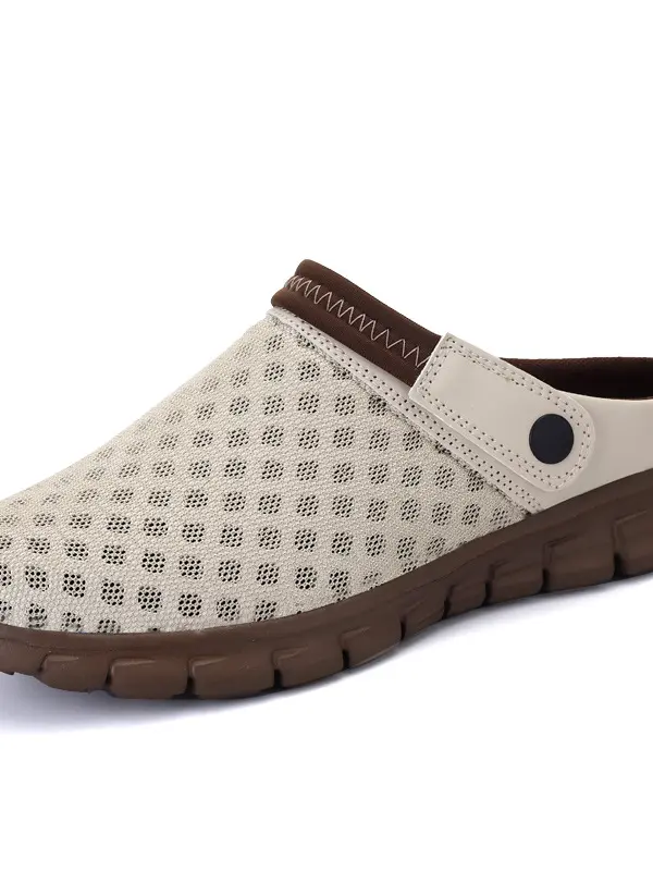 Mens breathable sandals - Pragmaace.com 