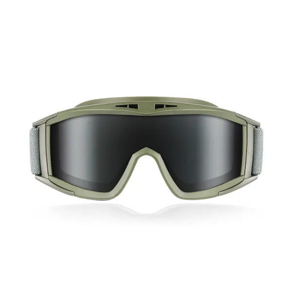 Military Fan Special Goggles Polarized Outdoor Shooting CS Equipment Tactical Glasses - Elementnice.com 