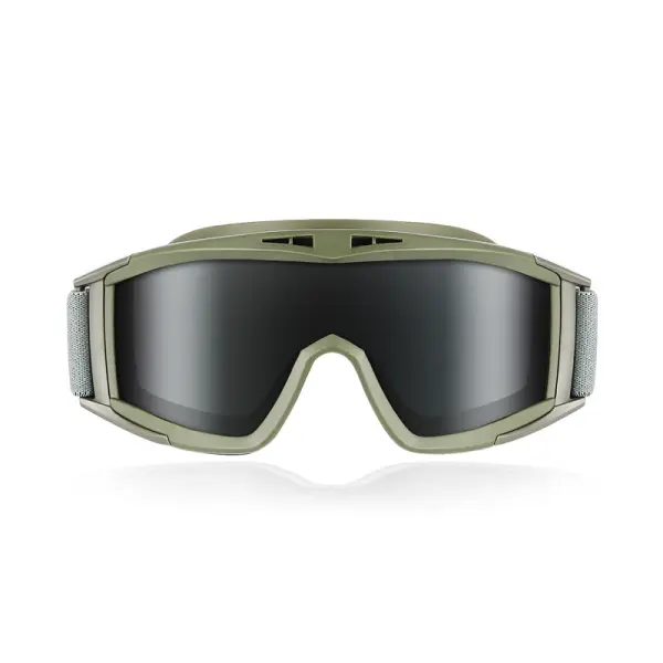 Military Fan Special Goggles Polarized Outdoor Shooting CS Equipment Tactical Glasses - Rabclub.com 