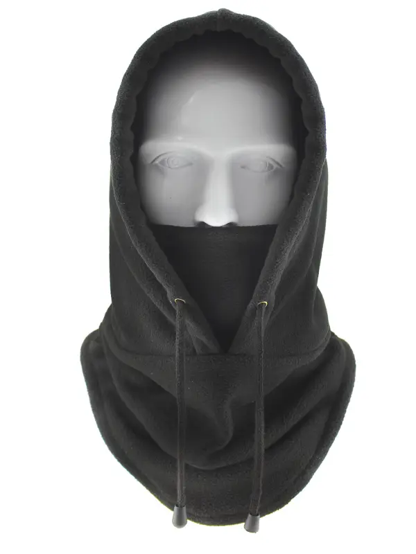 Winter Riding Mask Warm Motorcycle Riding Headgear Outdoor Windproof Ski Masks - Wantbright.com 