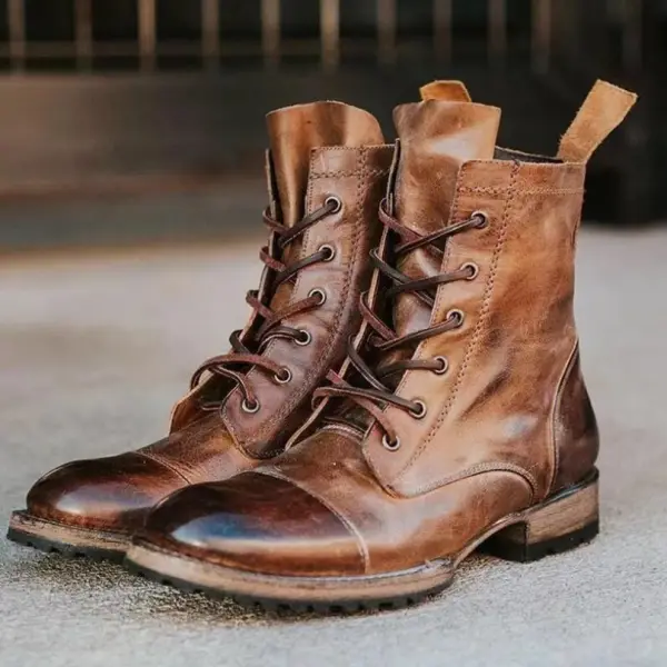  Men's Chelsea Martin Boots 