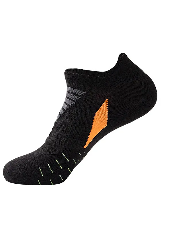 Men's Low-cut Sports Invisible Thin Light Pump Socks - Pragmaace.com 