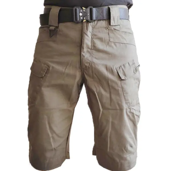 Men's Outdoor Ix7 Tactical Shorts - Elementnice.com 