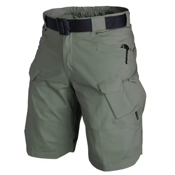 Multifunctional Multi-Pocket Outdoor Tactical Shorts