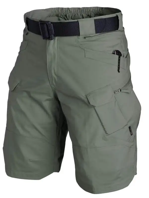 Multifunctional Multi-Pocket Outdoor Tactical Shorts 