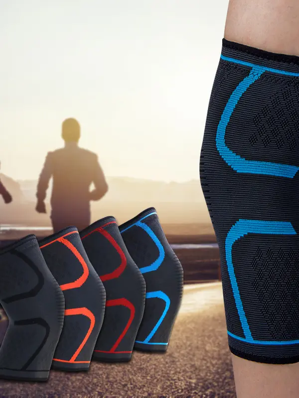Outdoor Sports Cycling Mountaineering Knee Pads - Menbarn.com 
