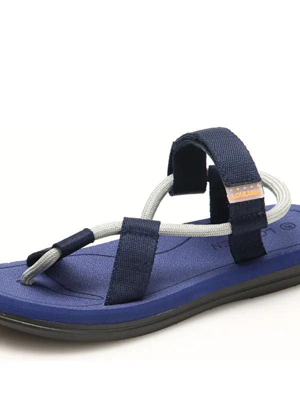 Men's Summer Outdoor Beach Flip Flops Sandals - Pragmaace.com 