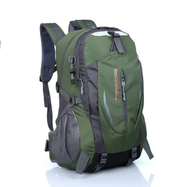 Men's Multifunctional Large Capacity Waterproof Outdoor Hiking Backpack - Elementnice.com 