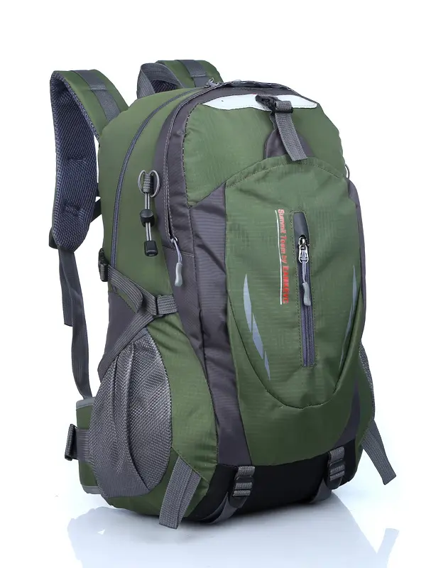 Men's Multifunctional Large Capacity Waterproof Outdoor Hiking Backpack - Wantbright.com 