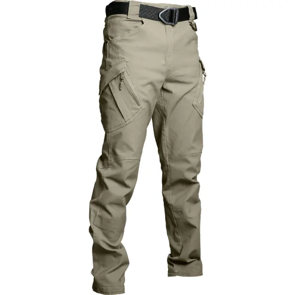 Army Urban Tactical Pants Military Clothing Men's Casual Cargo Pants - Elementnice.com 