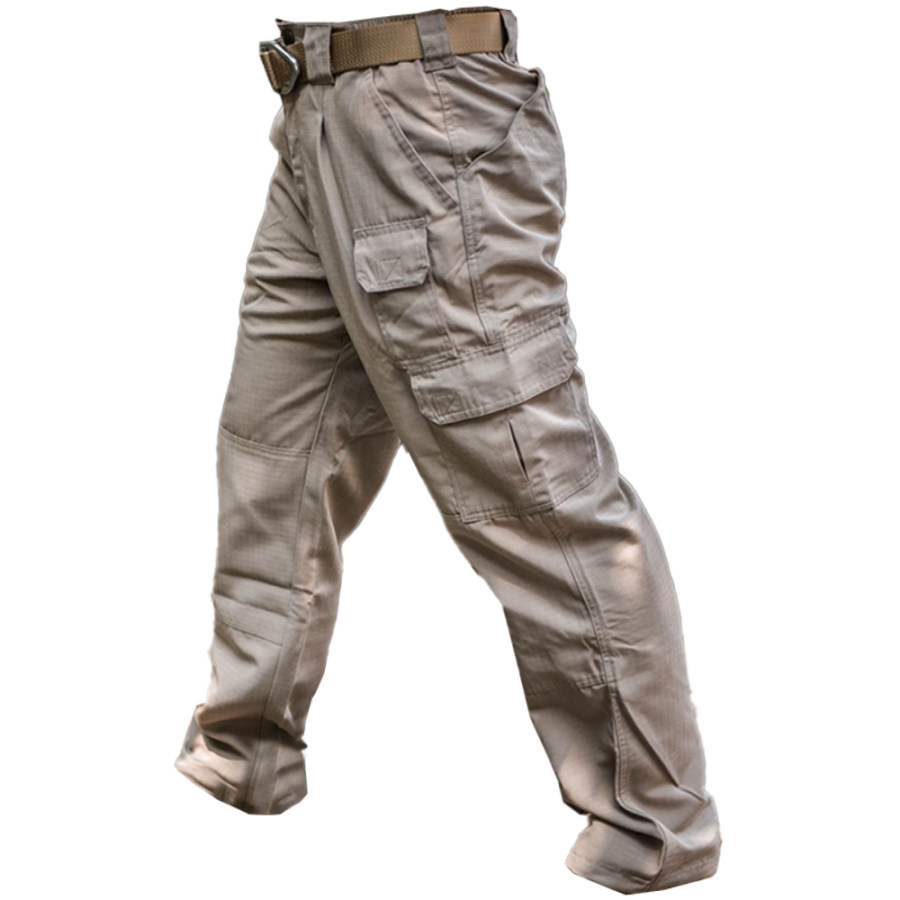 

Men's Outdoor Tactical Multifunctional Cargo Pants