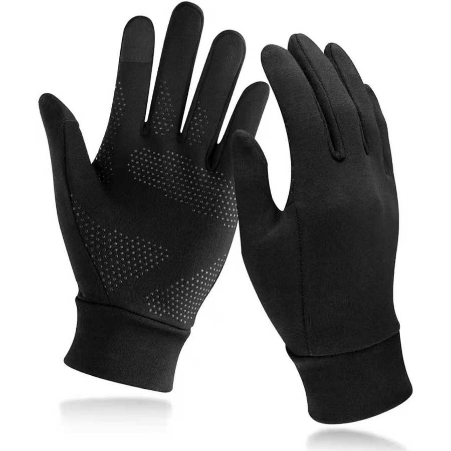 

Men's Outdoor Sports Non-Slip Touch Screen Gloves