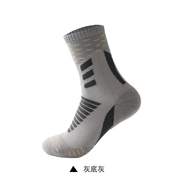 Men's Casual Outdoor Sports Socks Only $5.89 - Wayrates.com 