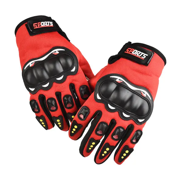 Men's Outdoor Cycling Training Gloves - Elementnice.com 