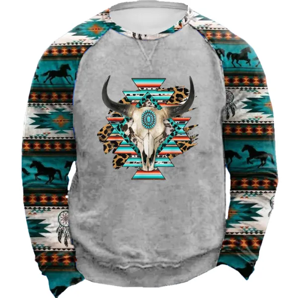 Men's 3d Aztec Hoodie Only $19.89 - Wayrates.com 